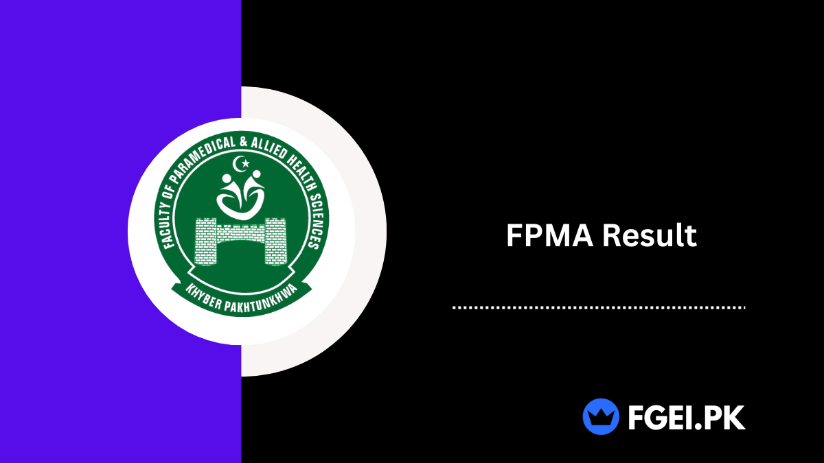 FPMA Result