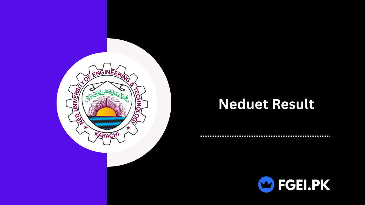 Neduet Result